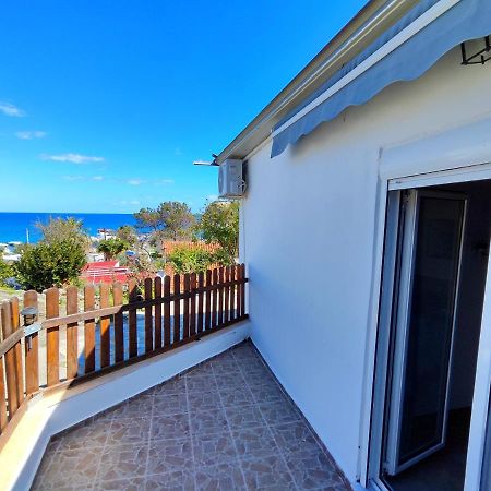 "Sunrise Stegna" 3 Apartment Archangelos  Exterior foto