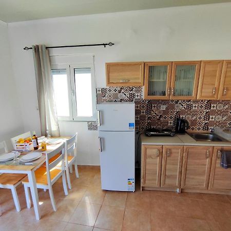 "Sunrise Stegna" 3 Apartment Archangelos  Exterior foto
