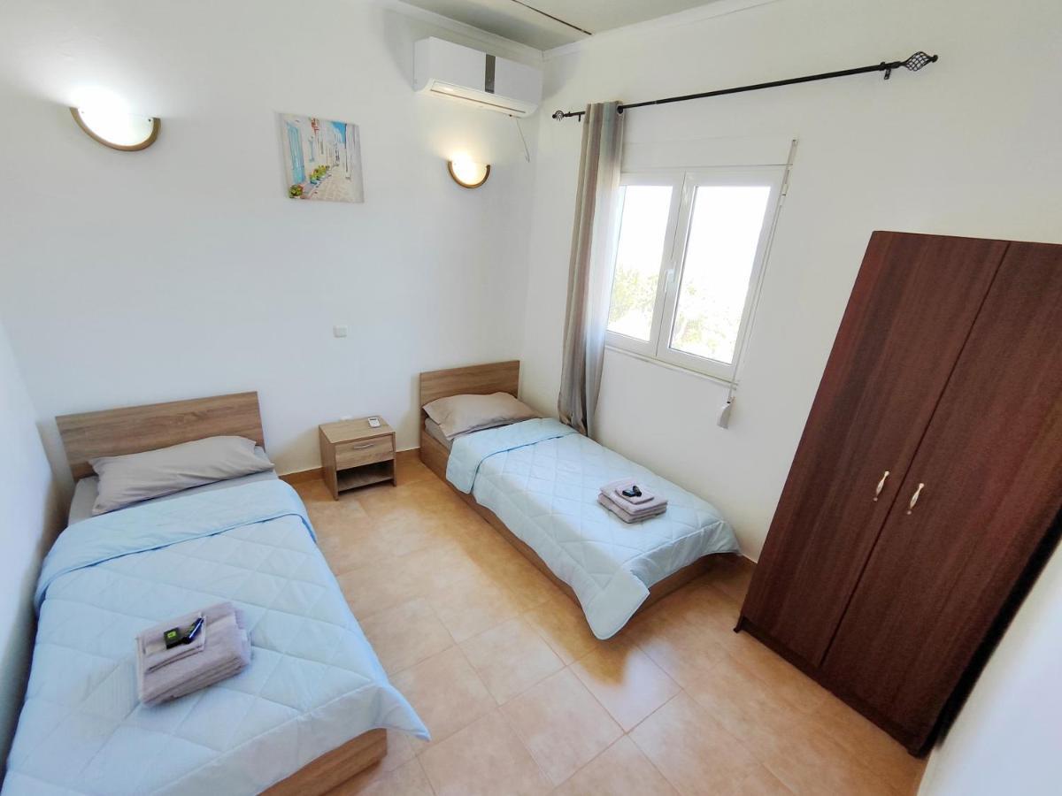 "Sunrise Stegna" 3 Apartment Archangelos  Exterior foto