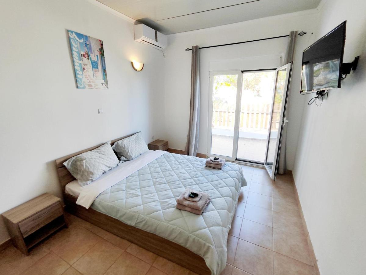 "Sunrise Stegna" 3 Apartment Archangelos  Exterior foto