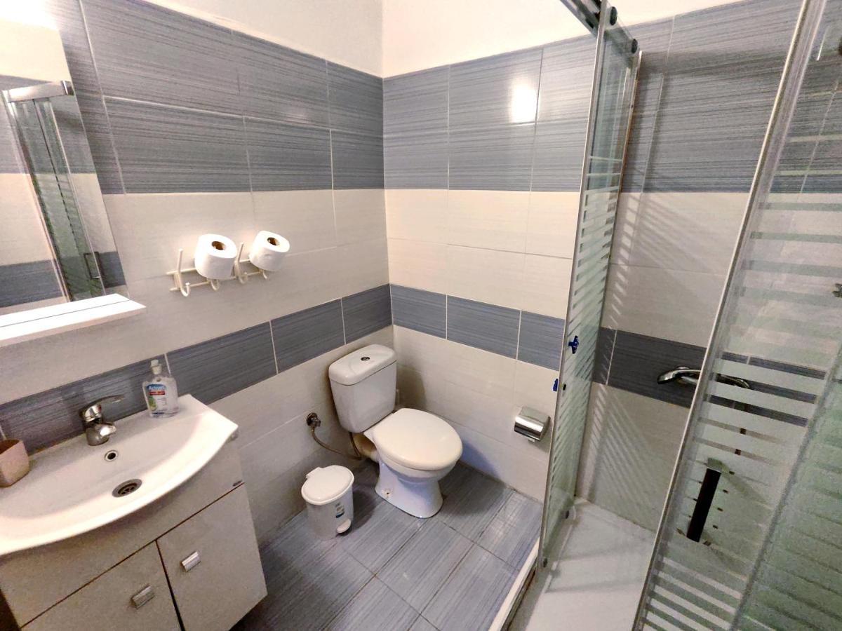 "Sunrise Stegna" 3 Apartment Archangelos  Exterior foto