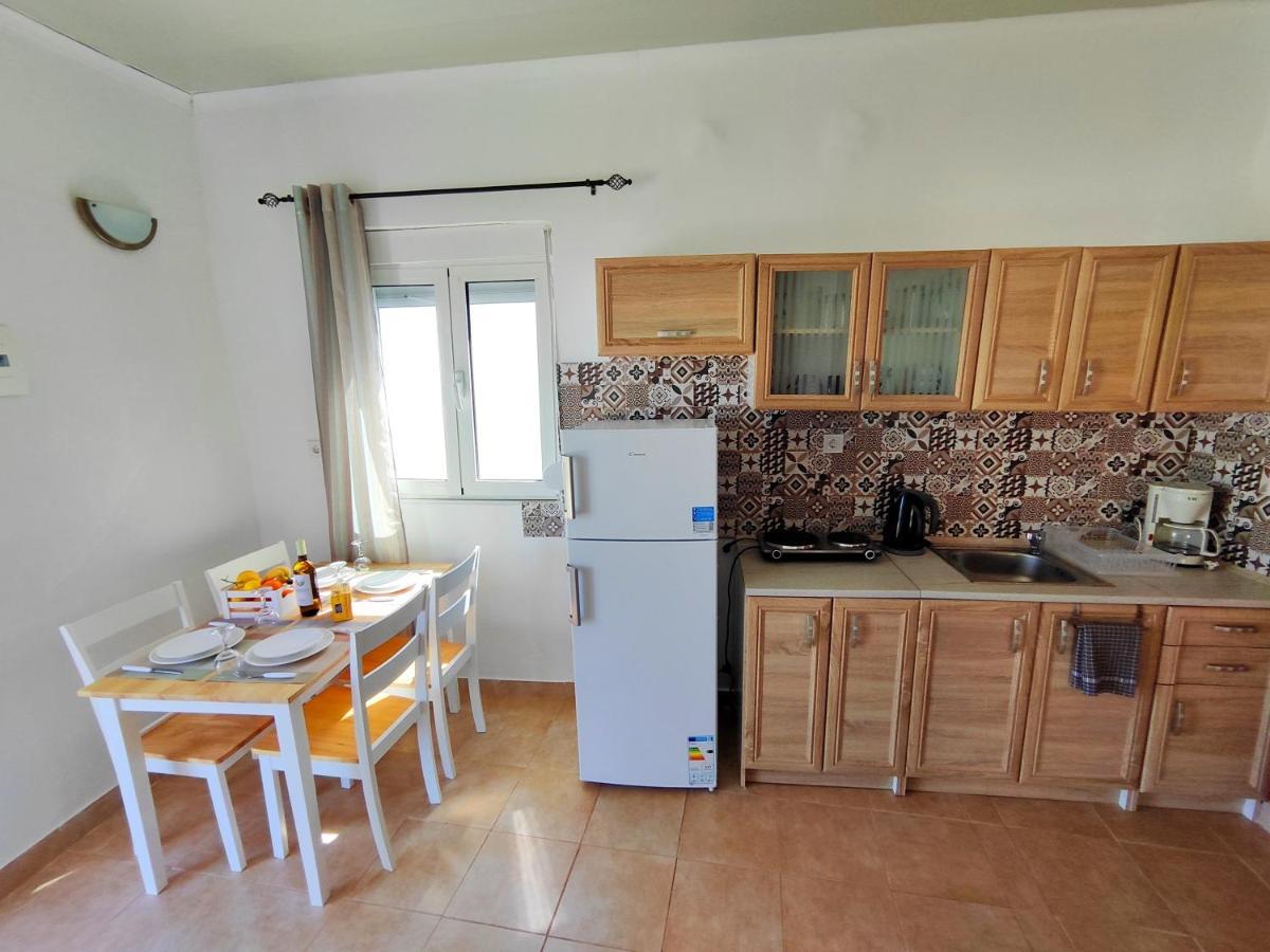 "Sunrise Stegna" 3 Apartment Archangelos  Exterior foto