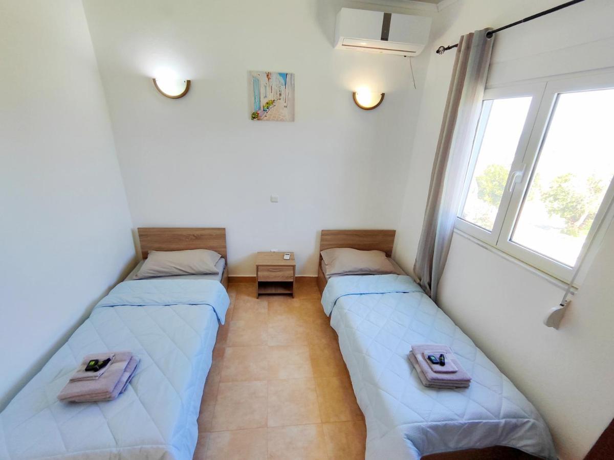 "Sunrise Stegna" 3 Apartment Archangelos  Exterior foto