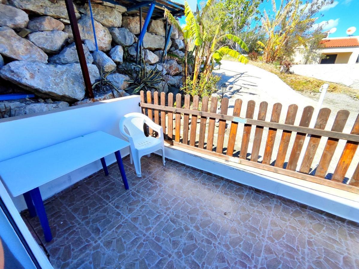 "Sunrise Stegna" 3 Apartment Archangelos  Exterior foto
