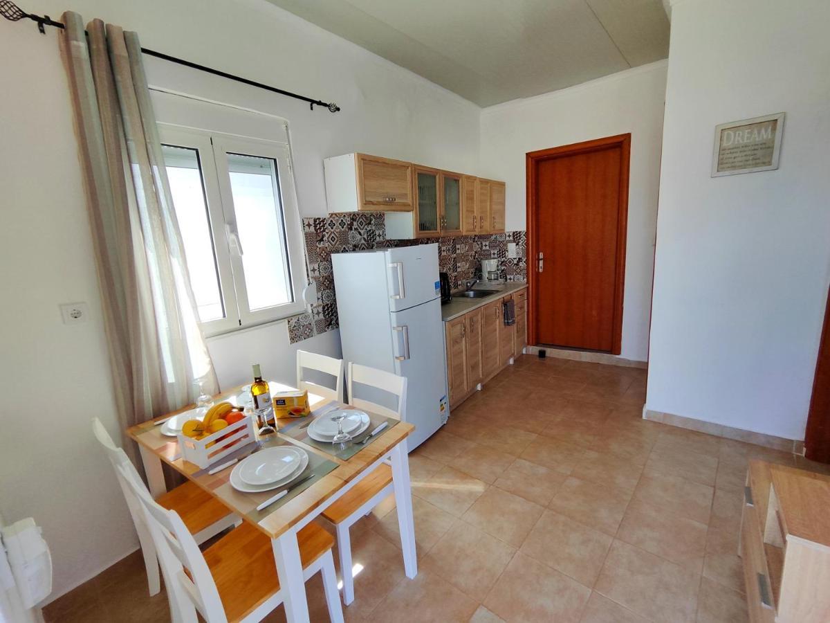 "Sunrise Stegna" 3 Apartment Archangelos  Exterior foto